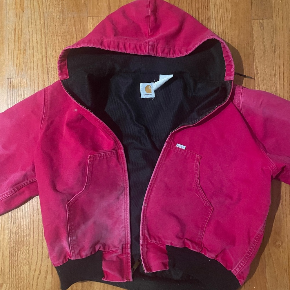 Carhartt Hooded Jacket